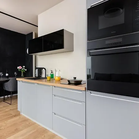 Marina By Renters Apartamento Gdansk
