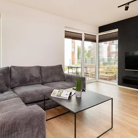 Marina By Renters Apartamento *