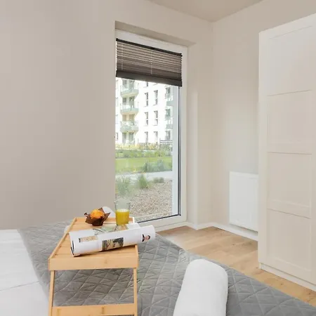 Marina By Renters Apartamento Gdansk