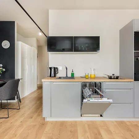 Apartamento Marina By Renters *