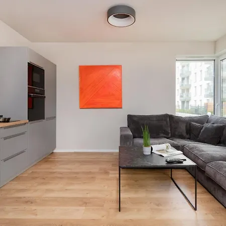 Apartamento Marina By Renters *