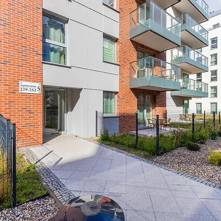 Apartamento Marina By Renters Gdansk