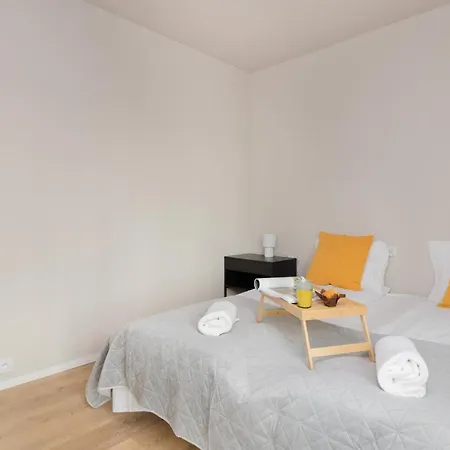 Marina By Renters Apartamento